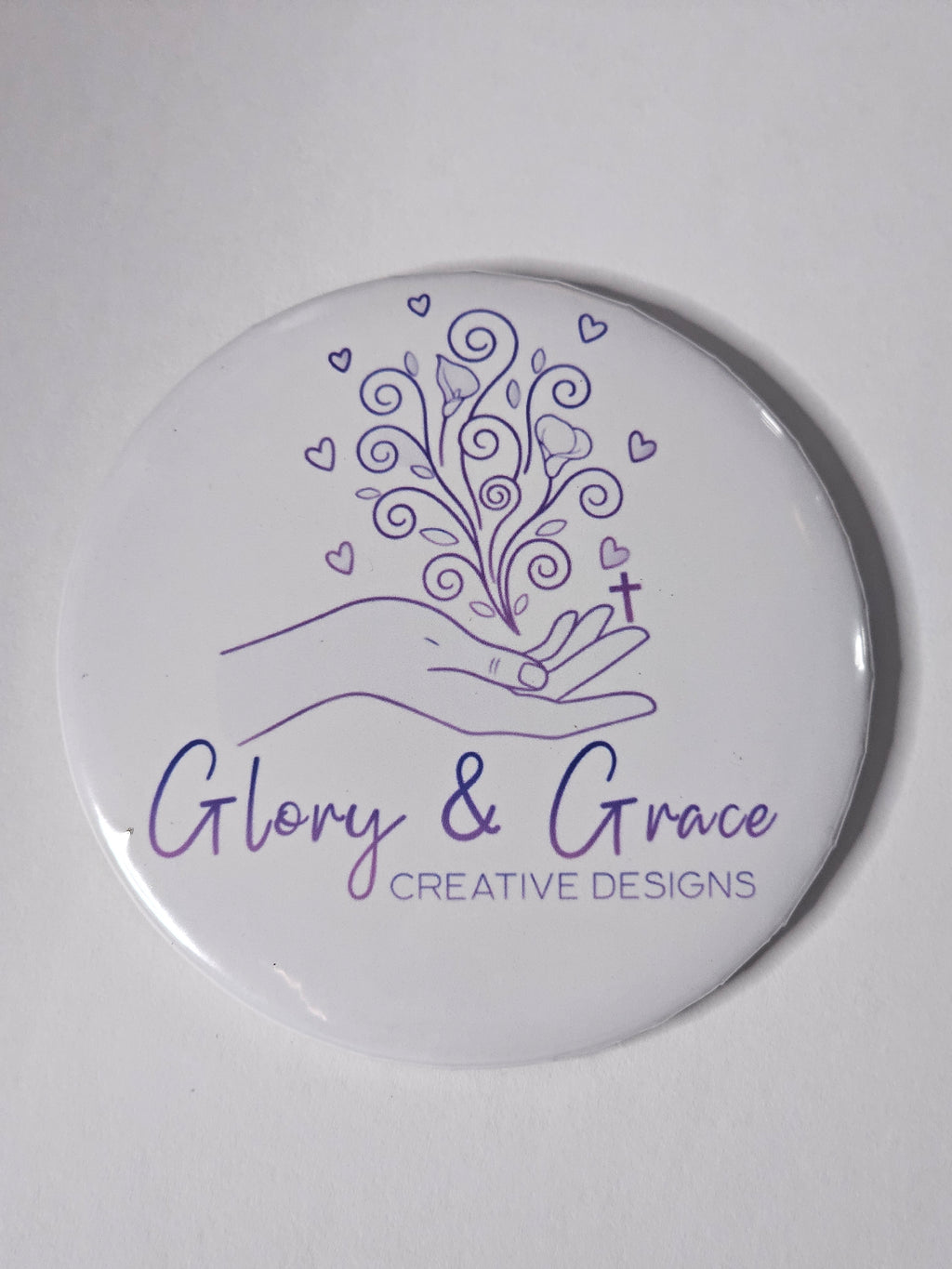 Custom Personalized Buttons