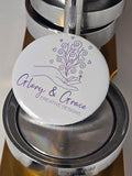 Custom Personalized Buttons