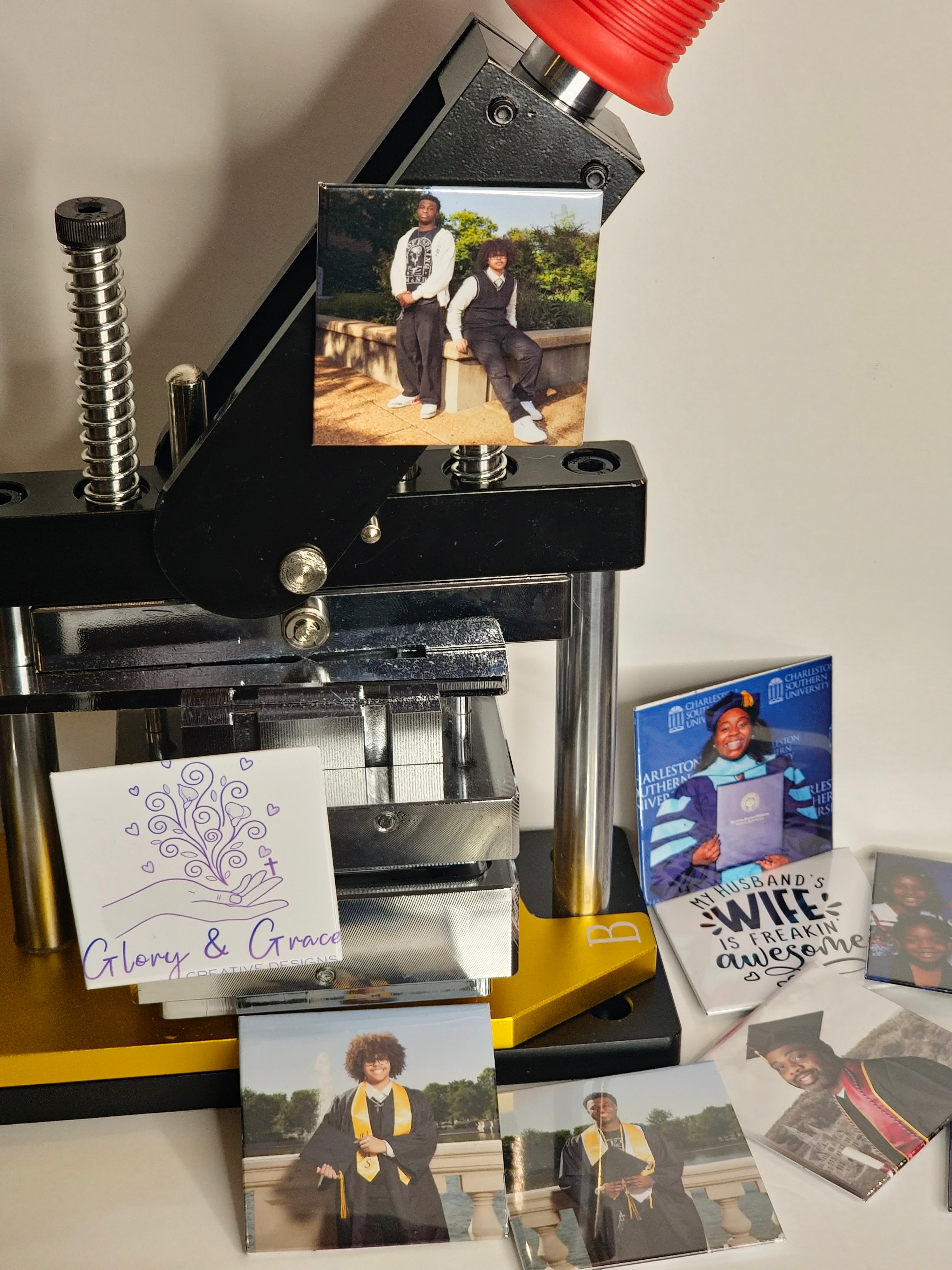Custom Magnets